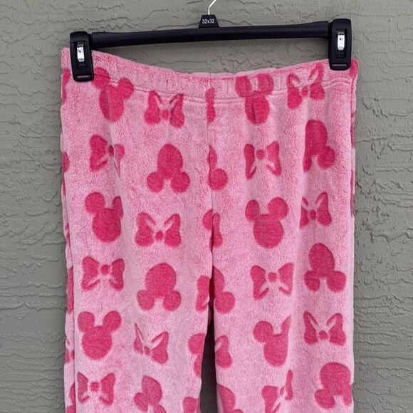Disney Fleece Sz S Lounger PJ Pants - Picture 3 of 8